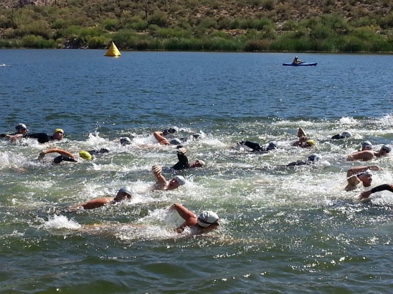 Open Water Swimming Arizona Masters Swimming